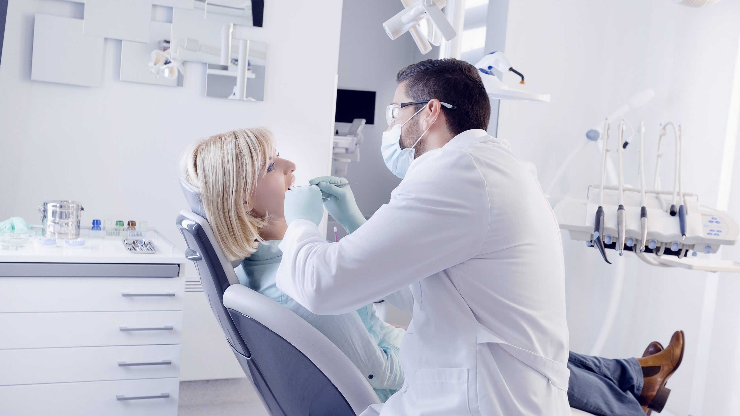 Dentist in Claremore, OK