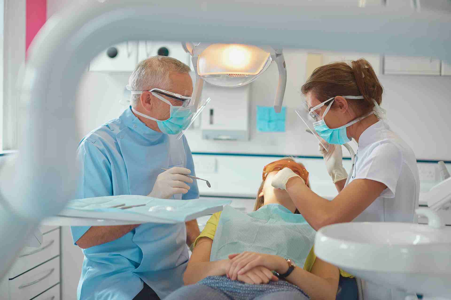 Dentist in Claremore, OK
